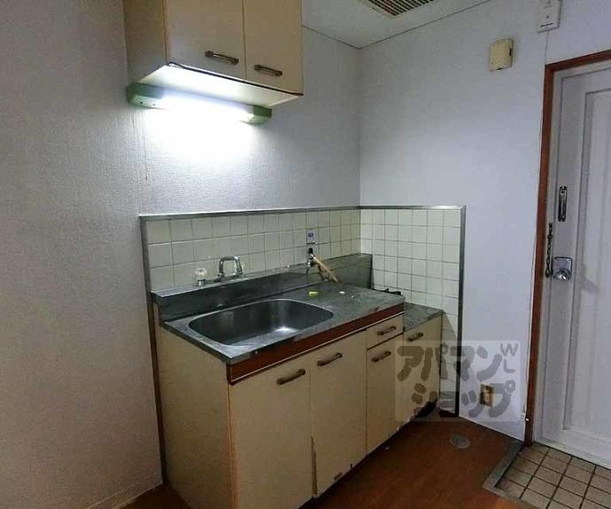 【パティオ篠】間取