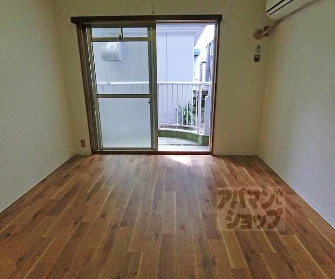 【パティオ篠】間取