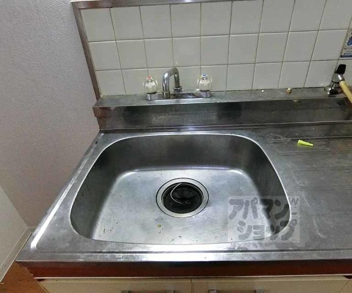 【パティオ篠】間取