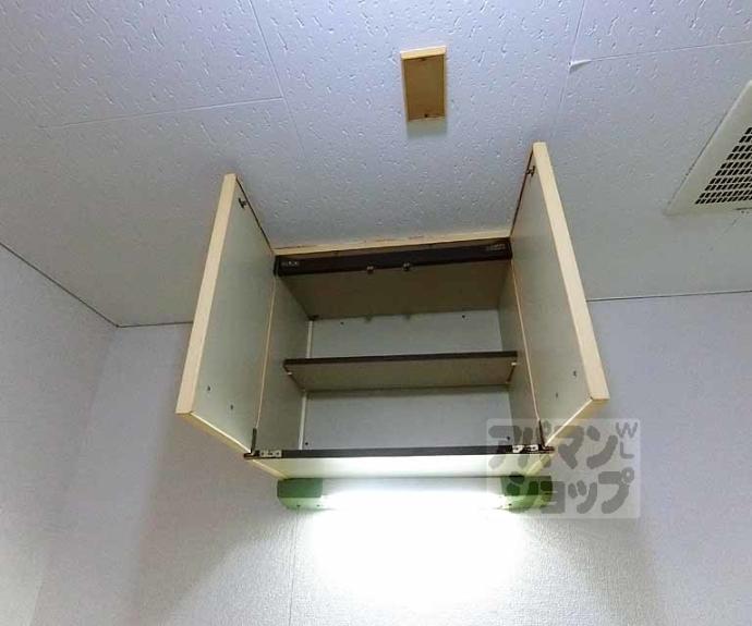 【パティオ篠】間取