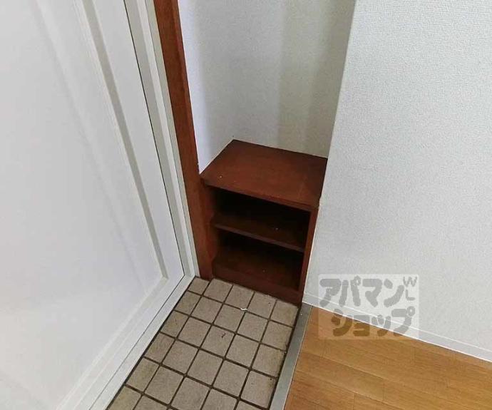 【パティオ篠】間取