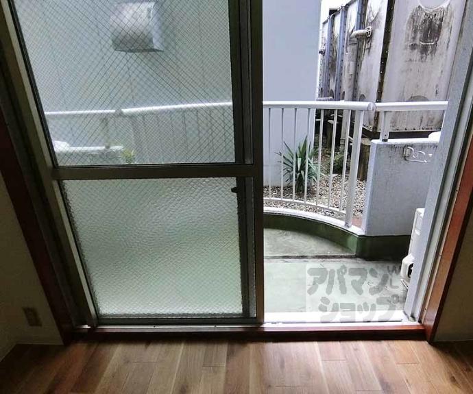 【パティオ篠】間取