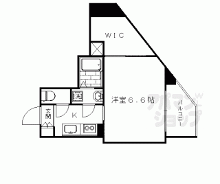【ラスパルマス京都円町】