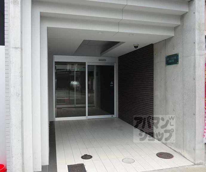 【ラスパルマス京都円町】間取