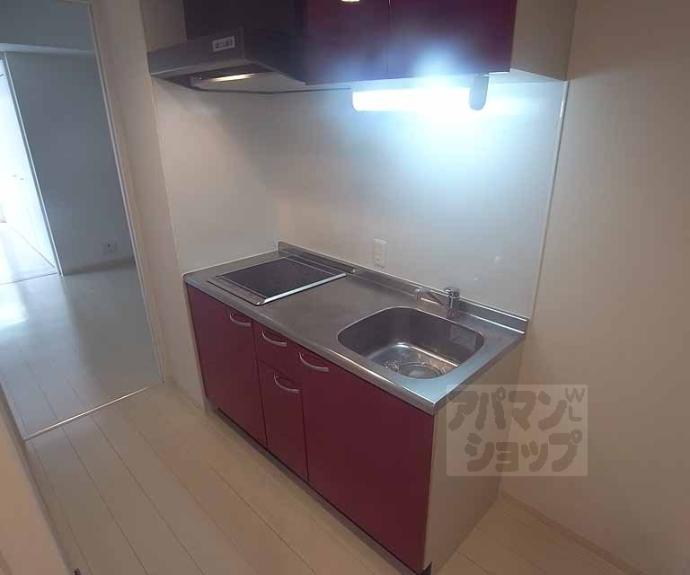 【ラスパルマス京都円町】間取