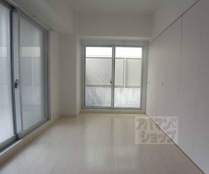 【ラスパルマス京都円町】間取