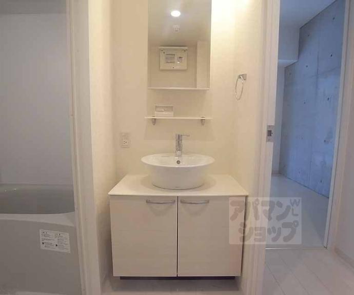 【ラスパルマス京都円町】間取