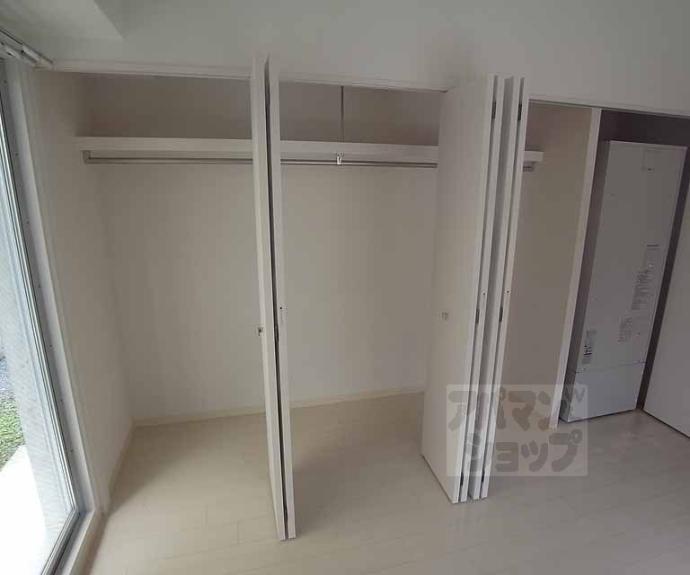 【ラスパルマス京都円町】間取