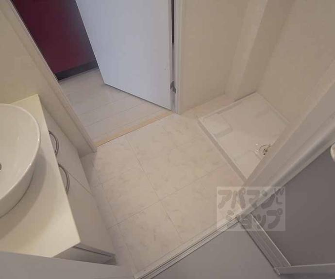 【ラスパルマス京都円町】間取