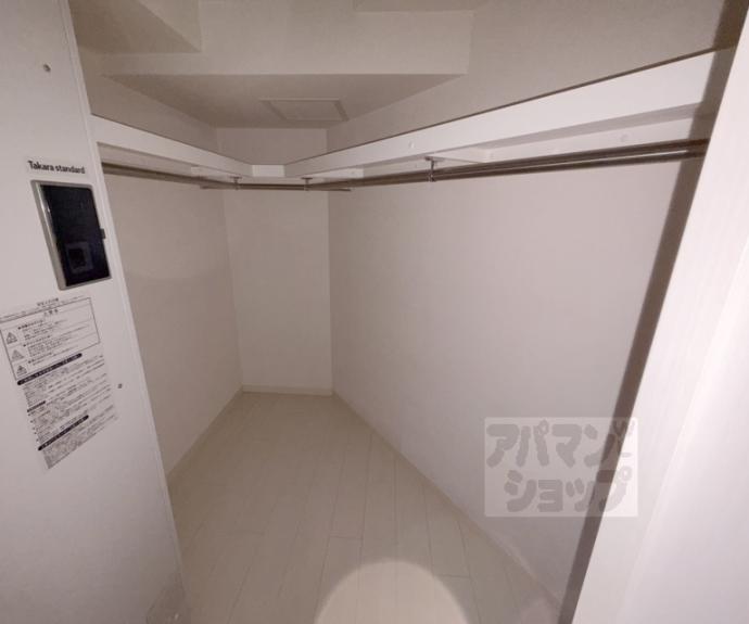 【ラスパルマス京都円町】間取