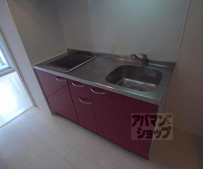 【ラスパルマス京都円町】間取