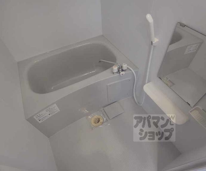 【ラスパルマス京都円町】間取