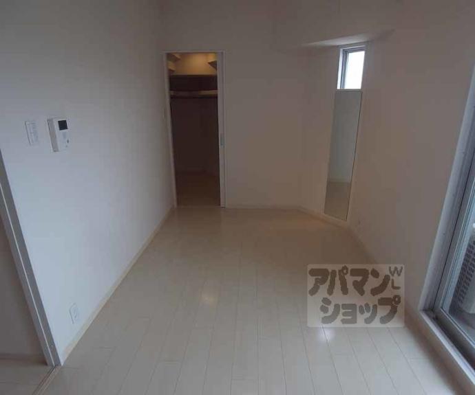 【ラスパルマス京都円町】間取