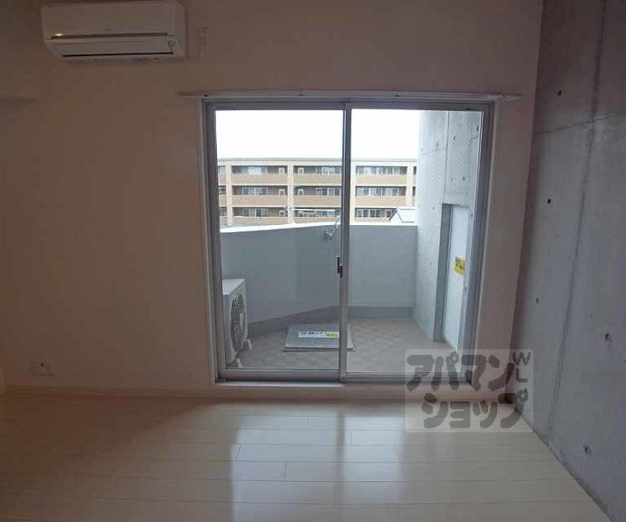 【ラスパルマス京都円町】間取