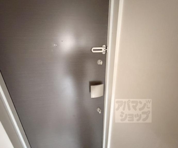 【ラスパルマス京都円町】間取
