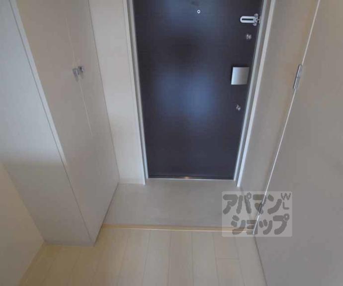 【ラスパルマス京都円町】間取