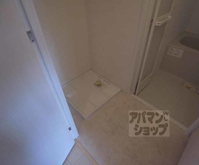 【ラスパルマス京都円町】間取