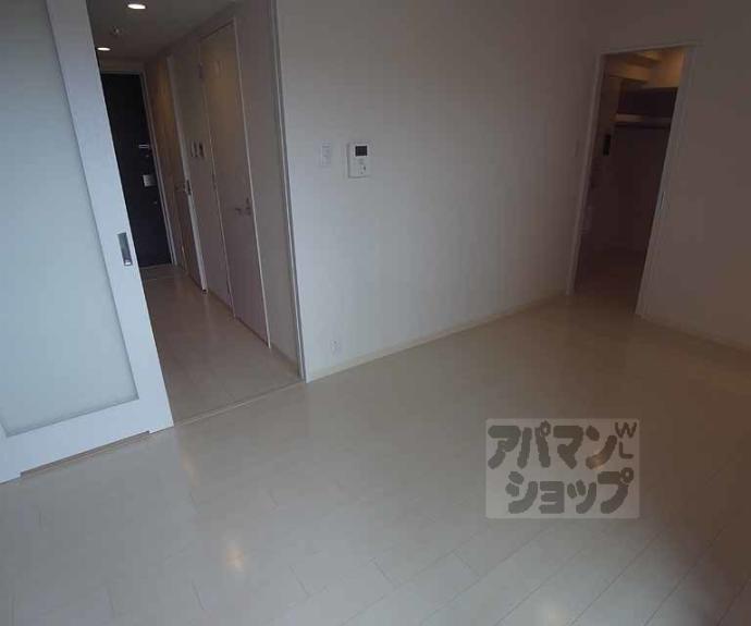 【ラスパルマス京都円町】間取