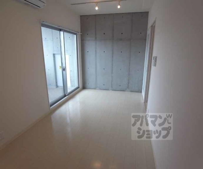 【ラスパルマス京都円町】間取