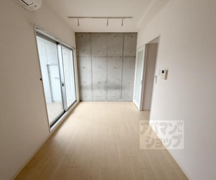 【ラスパルマス京都円町】間取