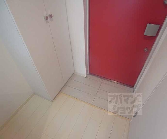 【ラスパルマス京都円町】間取