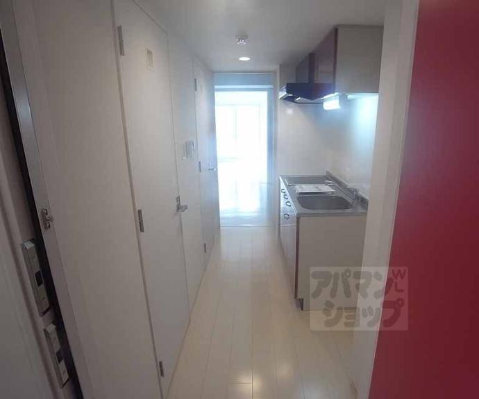 【ラスパルマス京都円町】間取