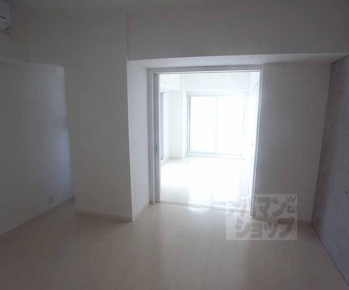 【ラスパルマス京都円町】間取