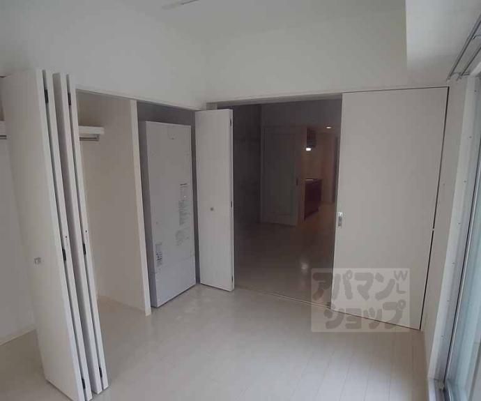 【ラスパルマス京都円町】間取