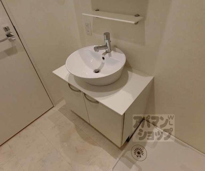 【ラスパルマス京都円町】間取