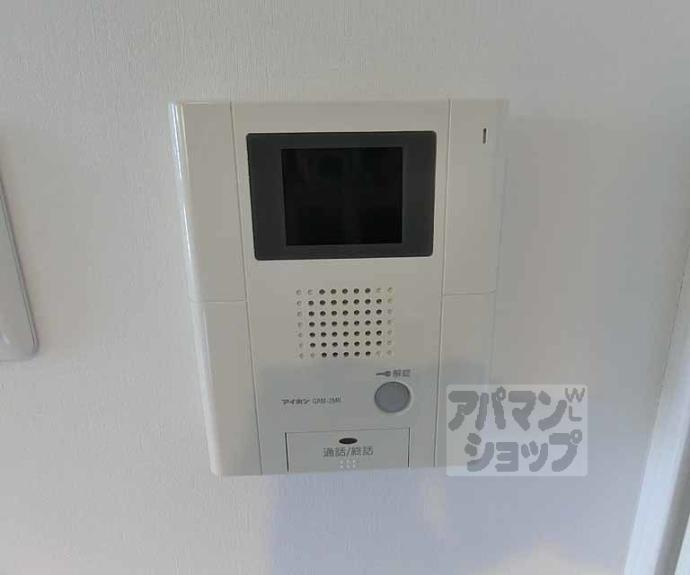 【ラスパルマス京都円町】間取