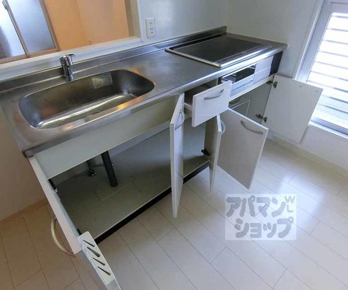 【ラスパルマス京都円町】間取