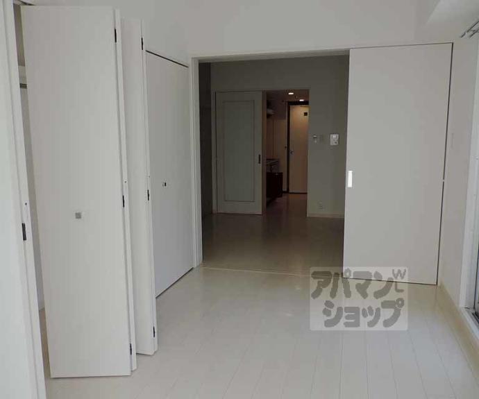 【ラスパルマス京都円町】間取