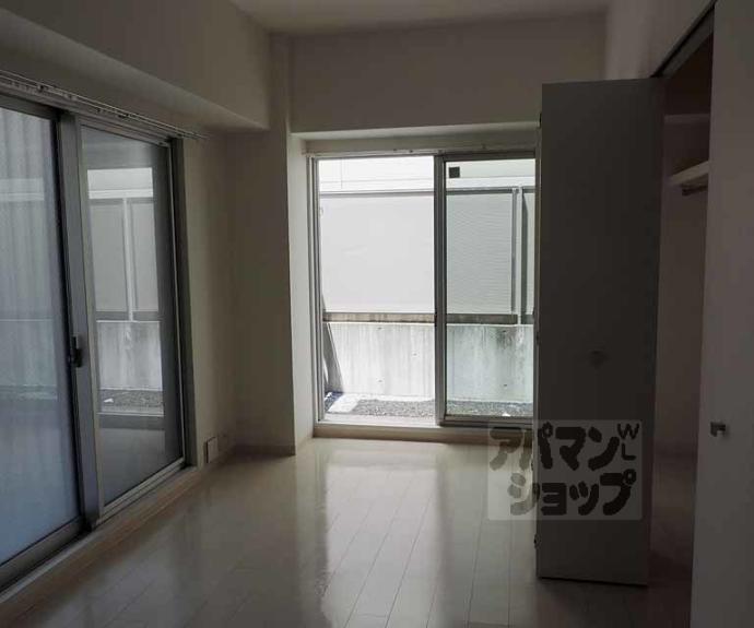 【ラスパルマス京都円町】間取