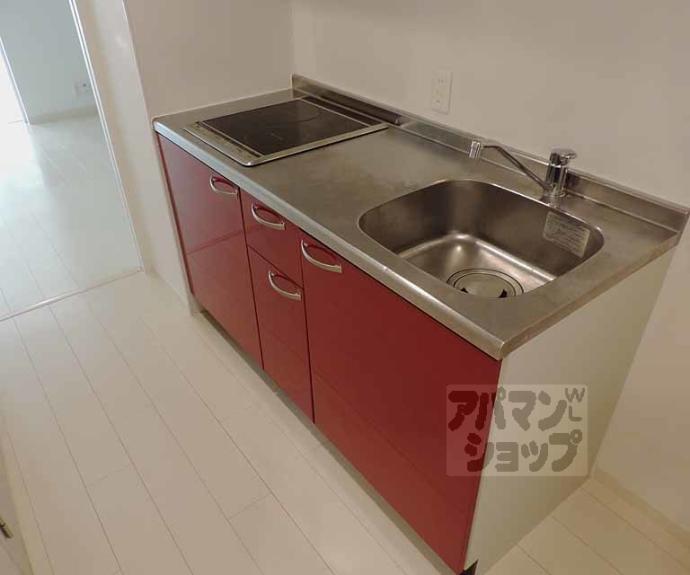 【ラスパルマス京都円町】間取