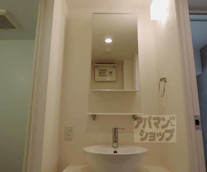 【ラスパルマス京都円町】間取