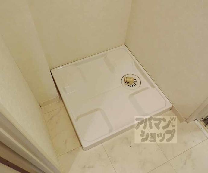 【ラスパルマス京都円町】間取