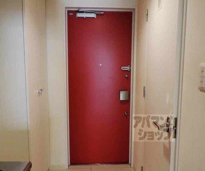 【ラスパルマス京都円町】間取