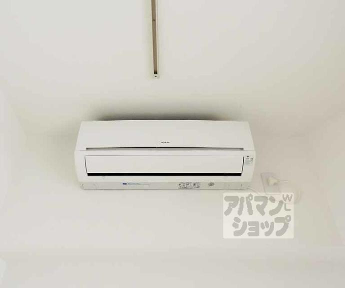 【ラスパルマス京都円町】間取