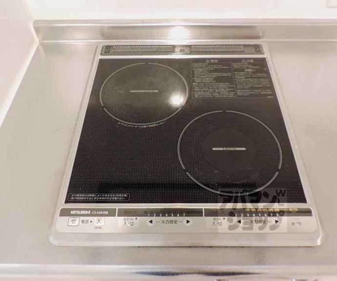 【ラスパルマス京都円町】間取