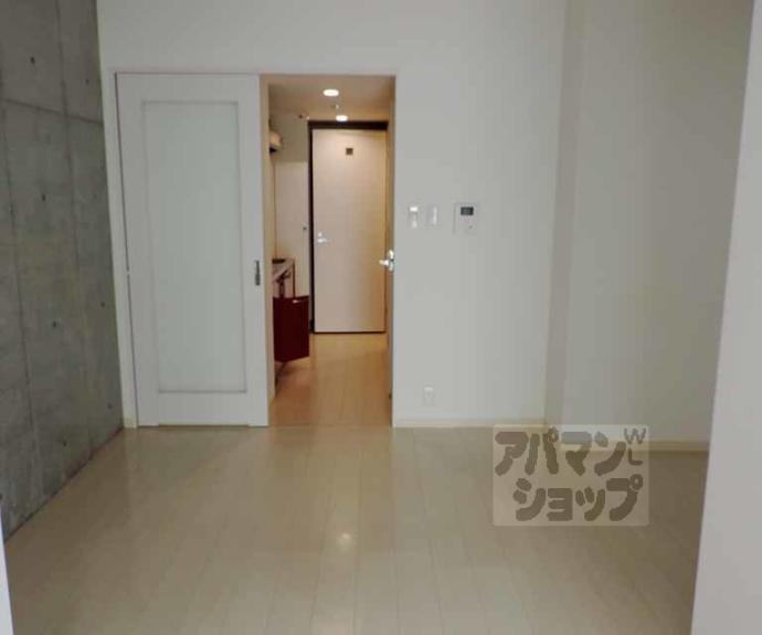 【ラスパルマス京都円町】間取