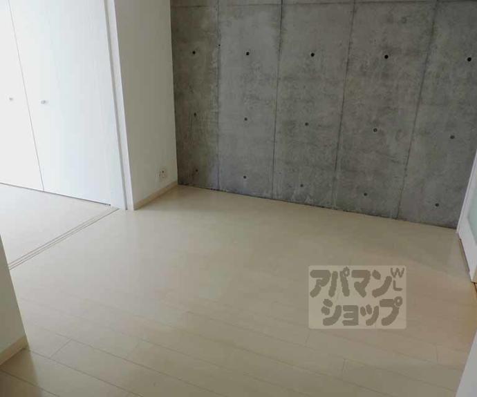 【ラスパルマス京都円町】間取