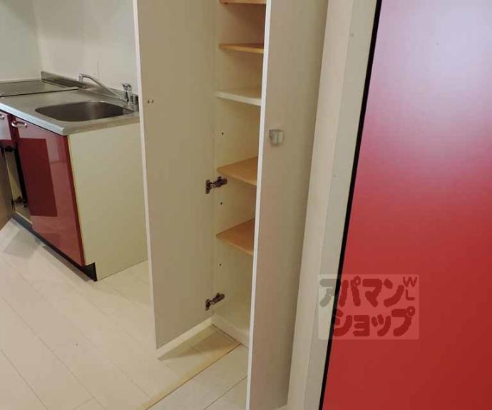 【ラスパルマス京都円町】間取