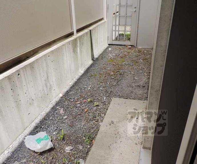 【ラスパルマス京都円町】間取