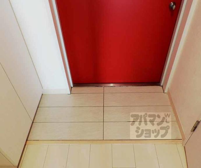 【ラスパルマス京都円町】間取