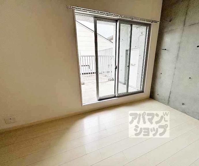 【ラスパルマス京都円町】間取