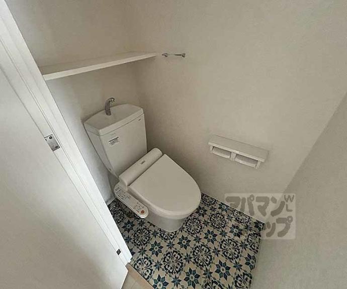 【ラスパルマス京都円町】間取