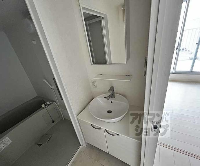 【ラスパルマス京都円町】間取