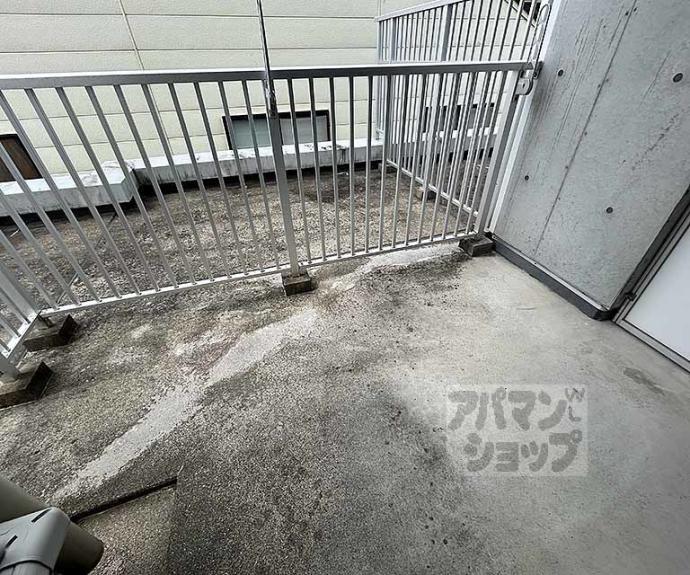 【ラスパルマス京都円町】間取