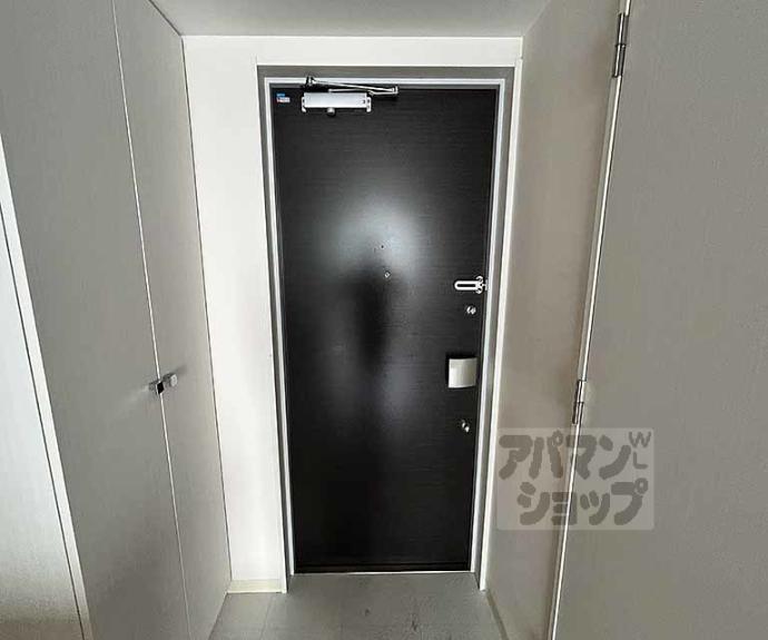 【ラスパルマス京都円町】間取