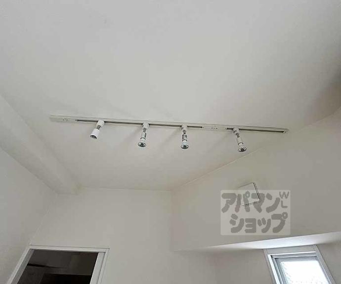 【ラスパルマス京都円町】間取